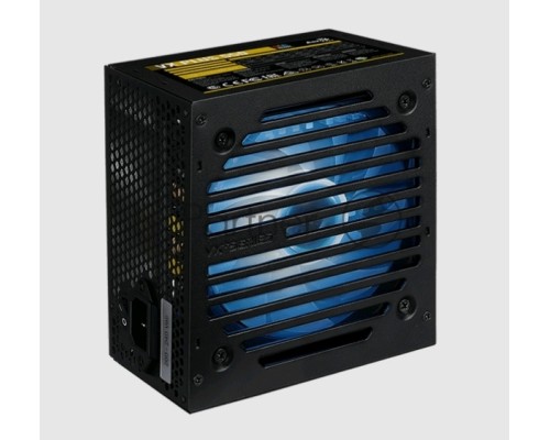 Блок питания Aerocool VX-550 RGB PLUS (ATX 2.3, 550W, 120mm fan, RGB-подсветка вентилятора) Box