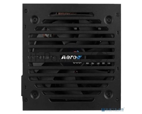 Блок питания Aerocool VX-550 RGB PLUS (ATX 2.3, 550W, 120mm fan, RGB-подсветка вентилятора) Box