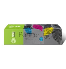 Картридж струйный Cactus 991XL CS-M0J90AE голубой (250мл) для HP PW 755dn/MFP774dn/779dn/Pro750dw/772dn