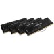 Модуль памяти DDR 4 DIMM 64Gb PC26600, 3333Mhz, Kingston XMP HyperX Predator CL16 (Kit of 4) (HX433C16PB3K4/64) (retail)
