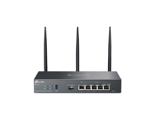 [Сетевое оборудование] TP-Link ER706W VPN-маршрутизатор Omada с гигабитными портами и поддержкой Wi-Fi AX3000