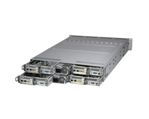 [Сервер] Supermicro SYS-620TP-HTTR Серверная платформа