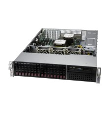 Supermicro SYS-220P-C9R Серверная платформа