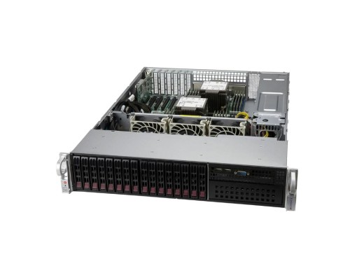 [Сервер] Supermicro SYS-220P-C9R Серверная платформа