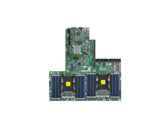[Материнская плата] Supermicro MBD-X11DPU-P Системная плата