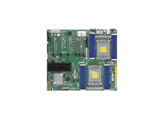 [Материнская плата] Supermicro MBD-X12DPG-QT6-B Материнская плата LGA4189 Intel C621A 16*DDR4 EATX