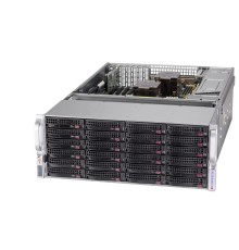 Supermicro SSG-640P-E1CR36H Серверная платформа