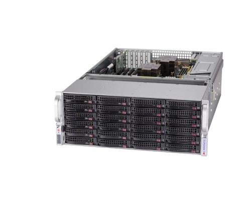 [Сервер] Supermicro SSG-640P-E1CR36H Серверная платформа