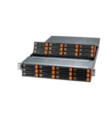 Supermicro SSG-620P-E1CR24H Серверная платформа