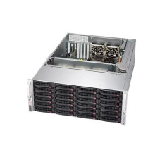 Supermicro SSG-640P-E1CR24H Серверная платформа