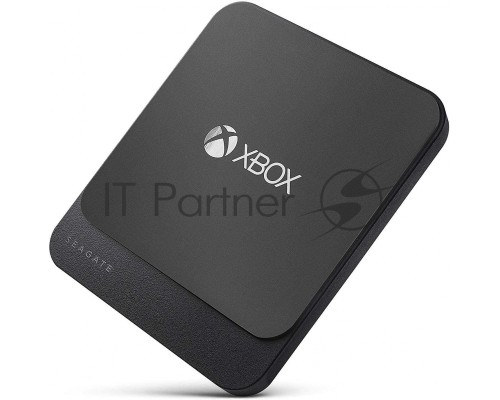 Внешний твердотельный накопитель Seagate Game Drive for Xbox SSD STHB2000401 2Тб  2.5