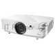 Лазерный проектор Optoma ZK507-W DLP, 4K UHD (3840x2160);5000 lm;300000:1;TR 1.39:1-2.22:1;HDMIx2;VGA x1; AudioINx1;S/PDIFх1; AudioOutx1; RS232; RJ45;USB A(1,5A);12V Trigger;5Wх2;30dB;9,8кг;белый