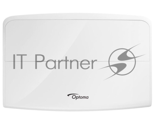 Лазерный проектор Optoma ZK507-W DLP, 4K UHD (3840x2160);5000 lm;300000:1;TR 1.39:1-2.22:1;HDMIx2;VGA x1; AudioINx1;S/PDIFх1; AudioOutx1; RS232; RJ45;USB A(1,5A);12V Trigger;5Wх2;30dB;9,8кг;белый
