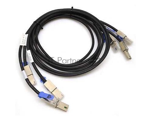 Кабель HPE HPE 1U Gen10 8SFF SAS Cable Kit