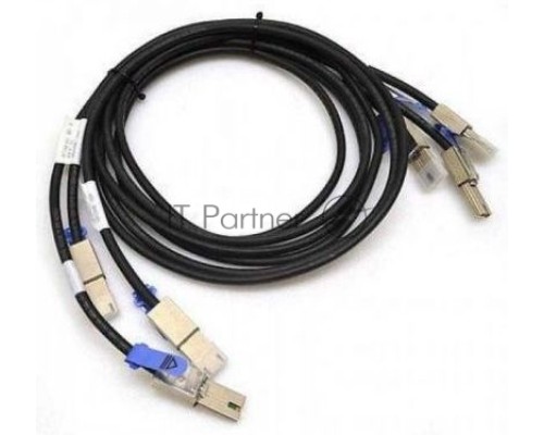 Кабель HPE HPE 1U Gen10 8SFF SAS Cable Kit