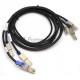 Кабель HPE HPE 1U Gen10 8SFF SAS Cable Kit