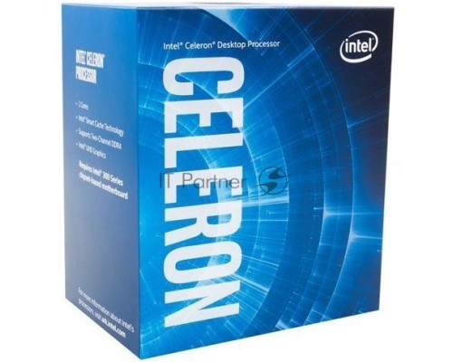 Процессор Intel Celeron G4930 S1151 BOX 3.2G BX80684G4930 S R3YN IN