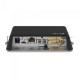 Точка доступа RB912R-2nD-LTm&;R11e-4G LtAP mini 4G kit with 650MHz CPU, 64MB RAM, 1xLAN, built-in 2.4Ghz 802.11b/g/n Dual Chain wireless with integrated antenna, LTE modem (for Extra bands 3/7/20/31/41n/42/43) with internal LTE antenna, GPS, Dual-SIM, Ro