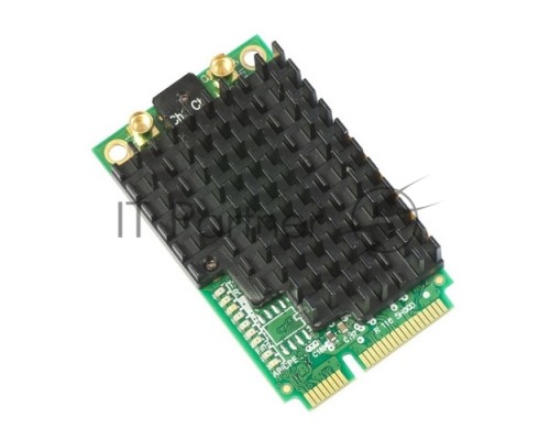 Плата R11e-5HacD 802.11a/c High Power miniPCI-e card with MMCX connectors