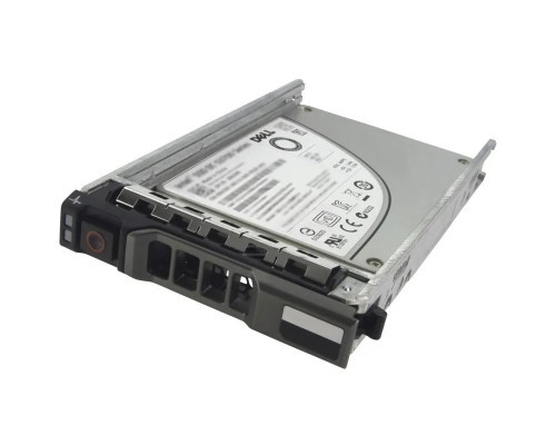 [DELL Винчестеры] DELL 345-BELF 1.92TB SSD SAS Read Intensive 24Gbps 512e 2.5in Hot-plug AG drive for G15