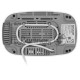 Тостер Sencor STS 2606WH