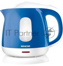Чайник электрический Sencor SWK 1012BL