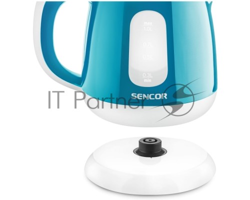 Чайник электрический Sencor SWK 1017TQ