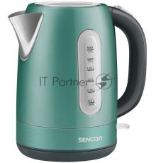 Чайник электрический Sencor SWK 1771GR