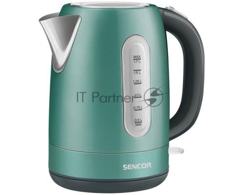 Чайник электрический Sencor SWK 1771GR