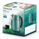 Чайник электрический Sencor SWK 1771GR