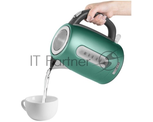Чайник электрический Sencor SWK 1771GR