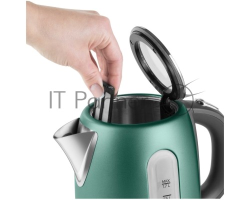 Чайник электрический Sencor SWK 1771GR