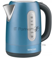 Чайник электрический Sencor SWK 1772BL