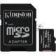 Флеш карта microSDHC 512GB microSDXC Class10 Kingston <SDCS2/512GB> UHS-I Canvas Select up to 100MB/s с адапт.