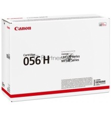 Картридж лазерный Canon 056 H черный (21 000 стр.) для Canon MF543x/MF542x