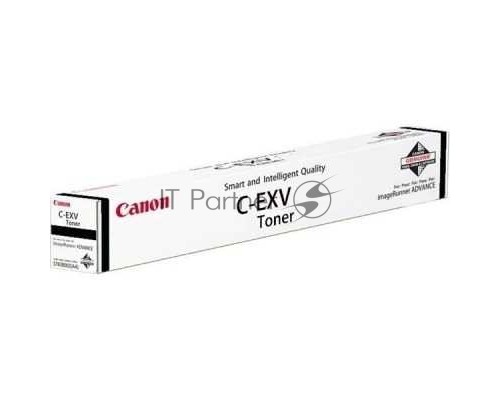 Тонер C-EXV 52 Toner Yellow