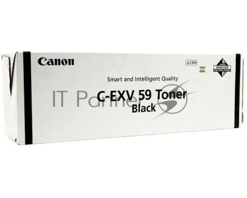 Тонер TONER C-EXV 59