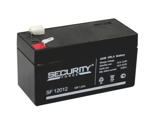 [акб] Security Force SF 12012