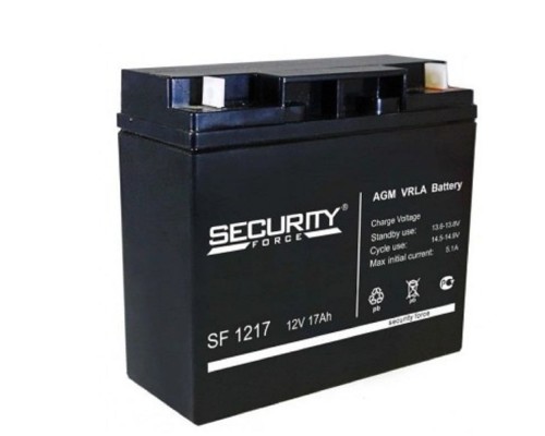 [акб] Security Force SF 1217