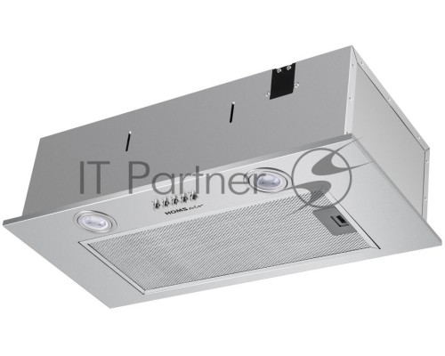 Вытяжка HOMSair CAMELIA POWER 60 НЕРЖАВЕЙКА