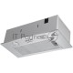 Вытяжка HOMSair CAMELIA POWER 60 НЕРЖАВЕЙКА