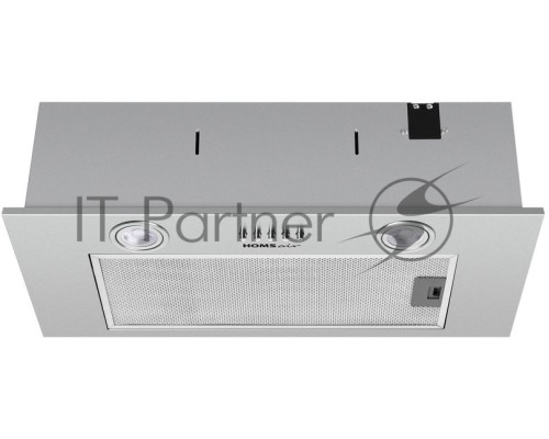 Вытяжка HOMSair CAMELIA POWER 60 НЕРЖАВЕЙКА
