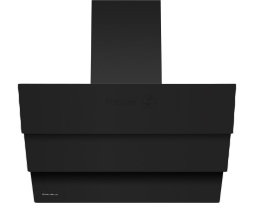 Вытяжка Maunfeld CASCADA PUSH 50 ЧЕРНЫЙ