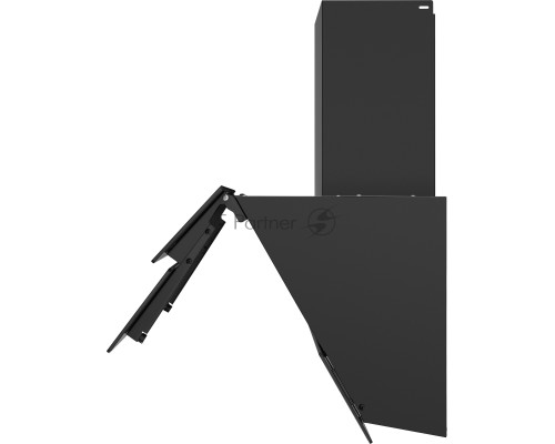 Вытяжка Maunfeld CASCADA PUSH 50 ЧЕРНЫЙ