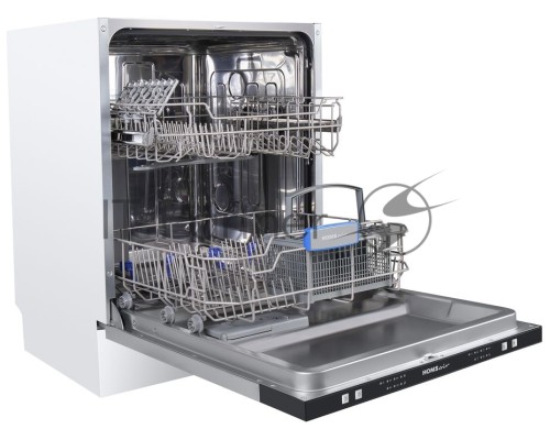 Посудомоечная бытовая машина HOMSair DW65L, встраиваемая