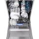 Посудомоечная бытовая машина HOMSair DW65L, встраиваемая