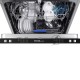 Посудомоечная бытовая машина HOMSair DW65L, встраиваемая