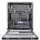 Посудомоечная бытовая машина HOMSair DW65L, встраиваемая