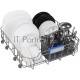 Посудомоечная бытовая машина HOMSair DW65L, встраиваемая