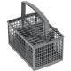 Посудомоечная бытовая машина HOMSair DW65L, встраиваемая